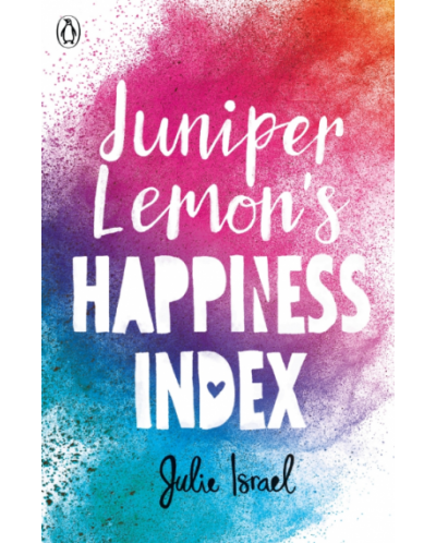Juniper Lemon`s Happiness Index - 1